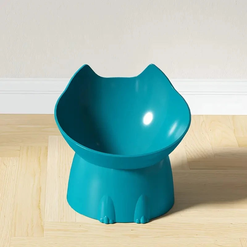 GentleTilt Cat Bowl