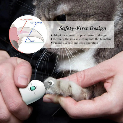 Pro Pet Nail Clipper
