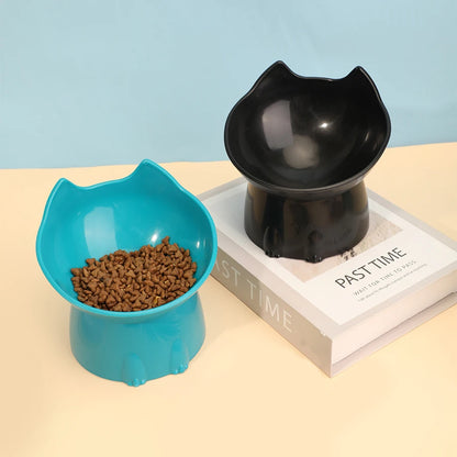 GentleTilt Cat Bowl