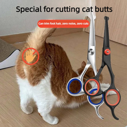 Pro Pet Grooming Scissors