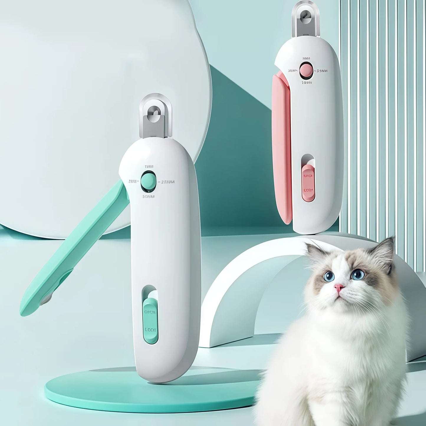 Pro Pet Nail Clipper