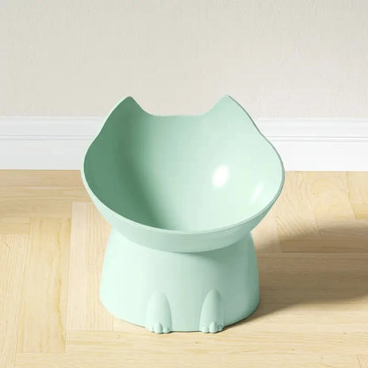 GentleTilt Cat Bowl