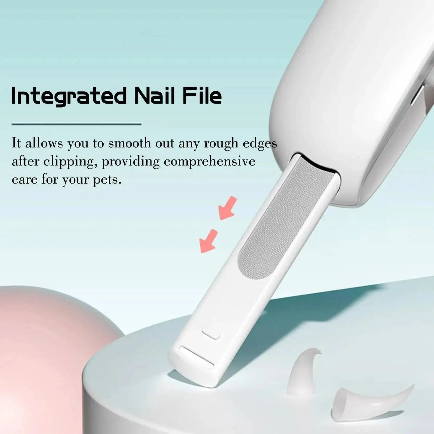 Pro Pet Nail Clipper