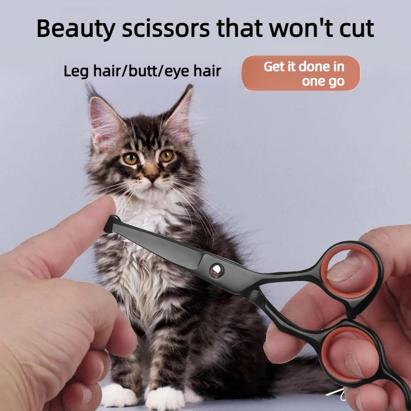 Pro Pet Grooming Scissors