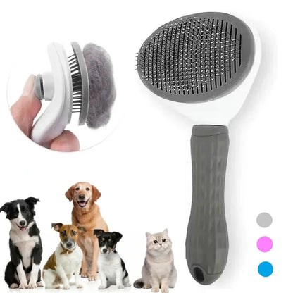 GentleGroom Pet Brush