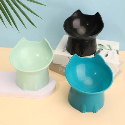 GentleTilt Cat Bowl