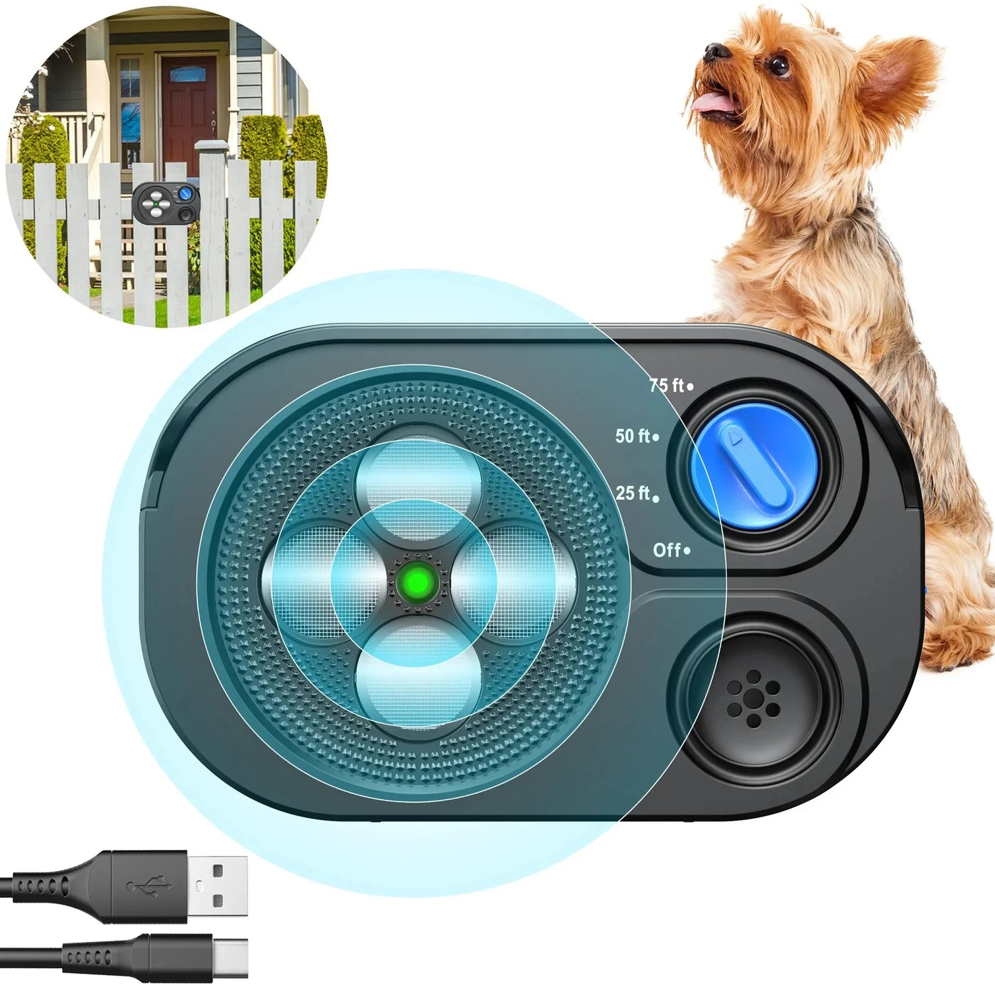 Calm Anti-Bark Device