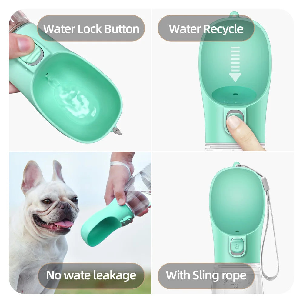Hydration Anywhere