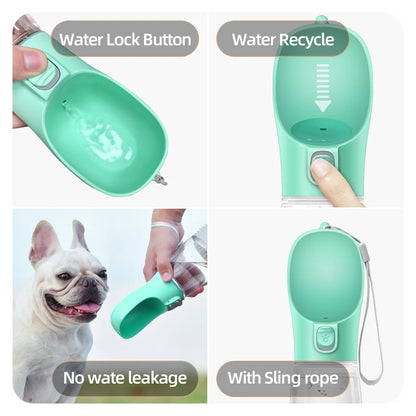 Hydration Anywhere