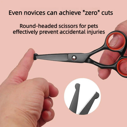 Pro Pet Grooming Scissors