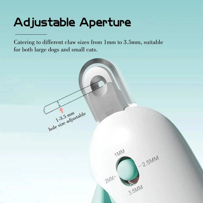 Pro Pet Nail Clipper