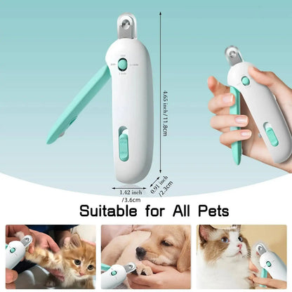 Pro Pet Nail Clipper