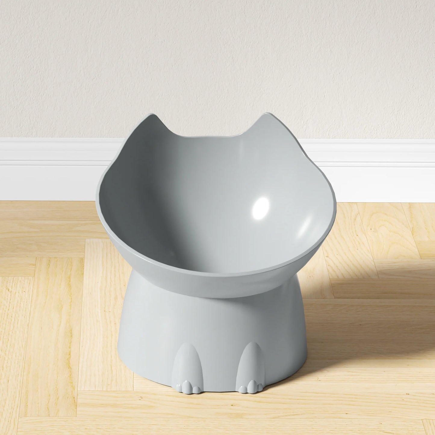 GentleTilt Cat Bowl