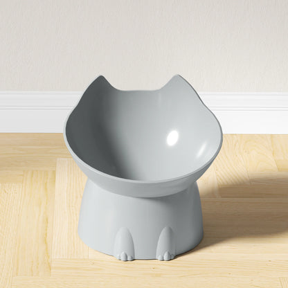 GentleTilt Cat Bowl