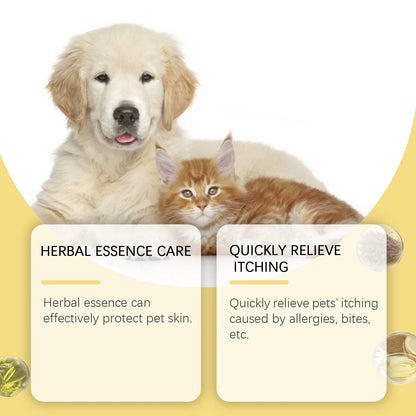 Soothing Pet Skin Spray