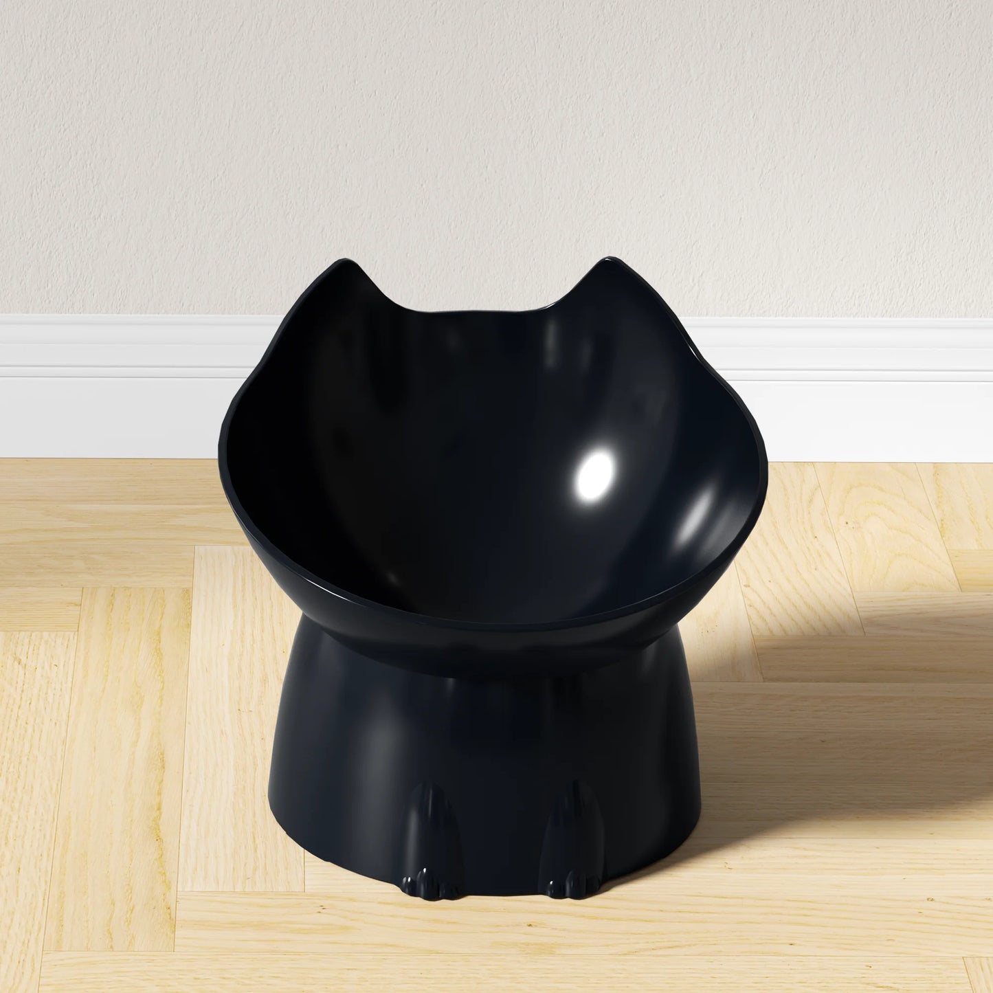 GentleTilt Cat Bowl