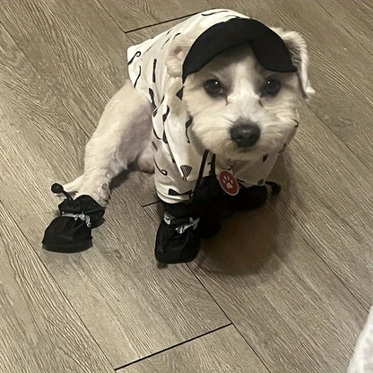 Waterproof Rain Boots Dogs