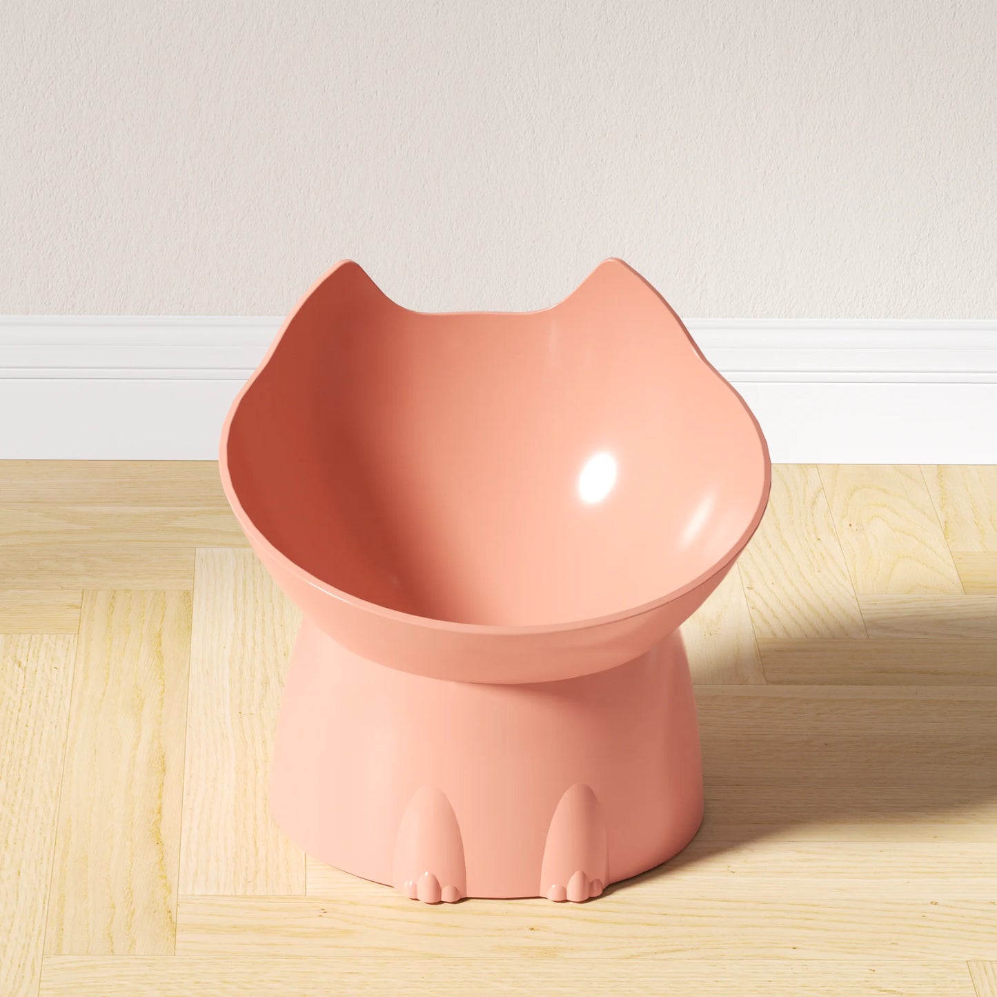 GentleTilt Cat Bowl