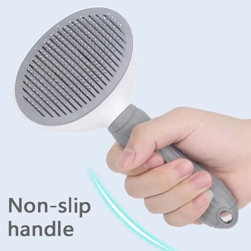 GentleGroom Pet Brush