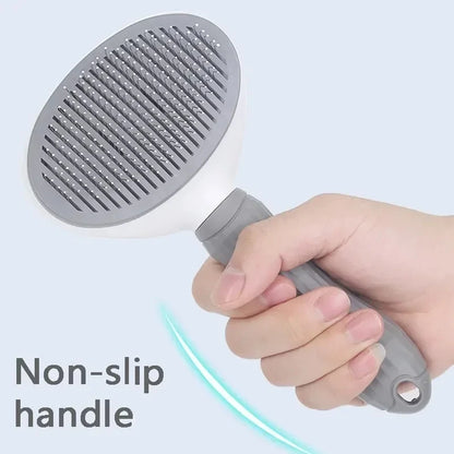 GentleGroom Pet Brush