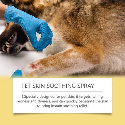 Soothing Pet Skin Spray
