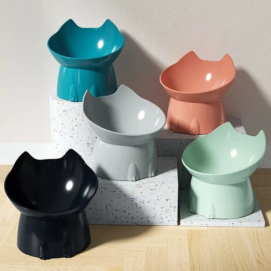 GentleTilt Cat Bowl